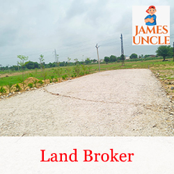 Land broker Mr. Sk. Saisuddin in Dankuni